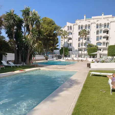 Apartment En Puerto Banus