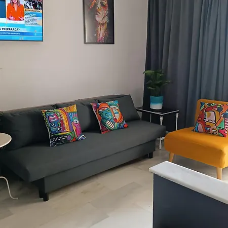 En Puerto Banus Apartamento