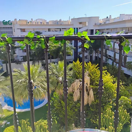 En Puerto Banus Apartment