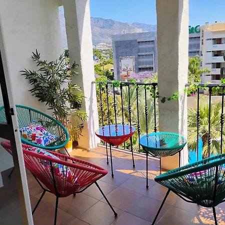 Apartment En Puerto Banus *