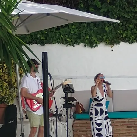 En Puerto Banus Apartamento