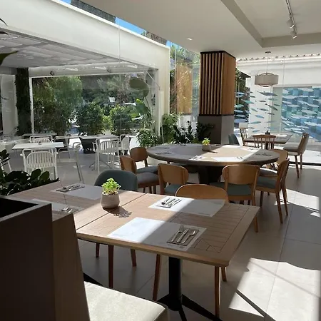 En Puerto Banus Apartment