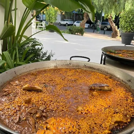 En Puerto Banus Marbella