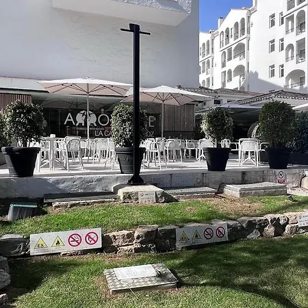 En Puerto Banus * Marbella